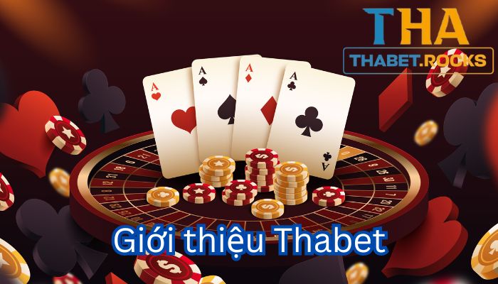 Giới thiệu Thabet - Sân chơi cá cược hợp pháp đẳng cấp số một Châu Á