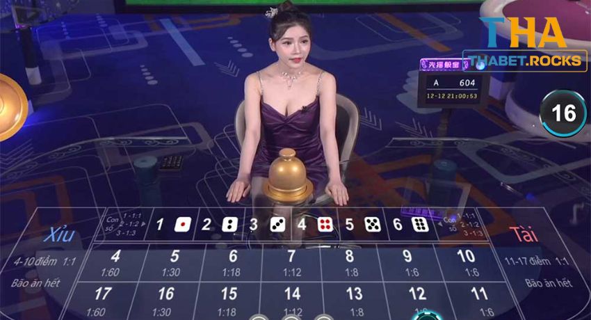 Sòng bạc Live casino