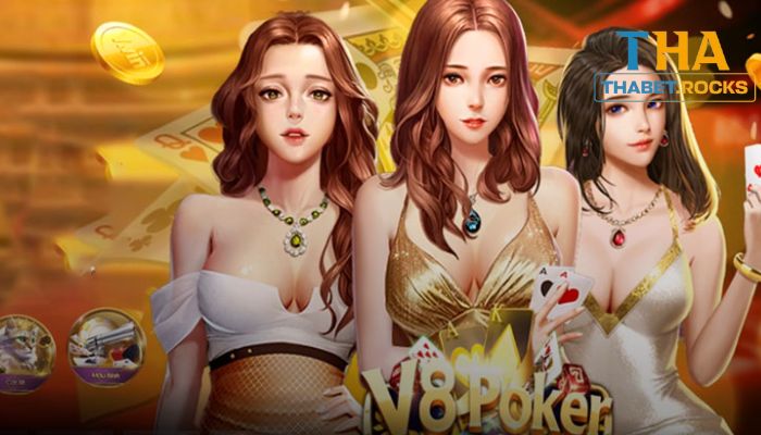 Sảnh game đối kháng V8 Poker